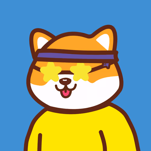 Dope Shiba #3973