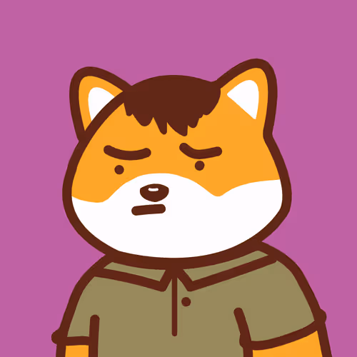 Dope Shiba #9857