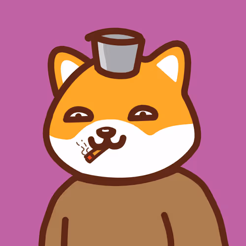 Dope Shiba #9375