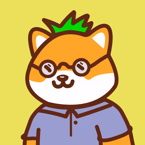 Dope Shiba #1009