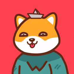 Dope Shiba #3077