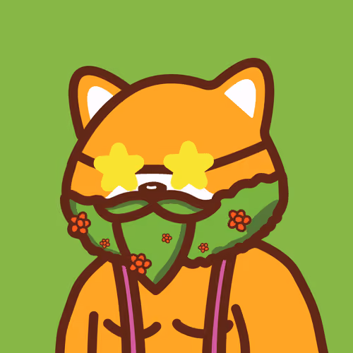 Dope Shiba #8856