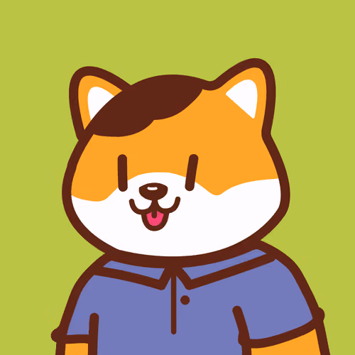 Dope Shiba #2417