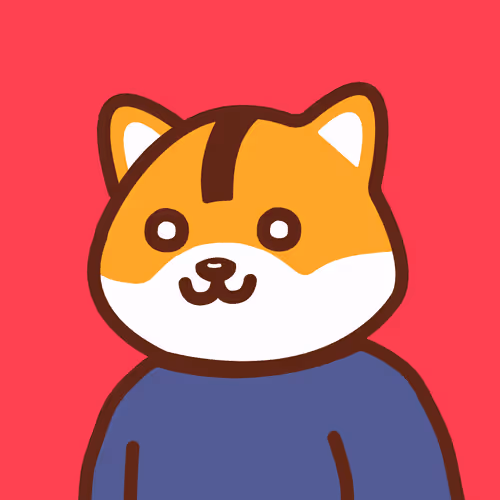 Dope Shiba #3375