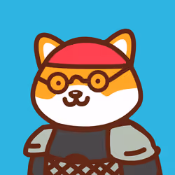 Dope Shiba #1838