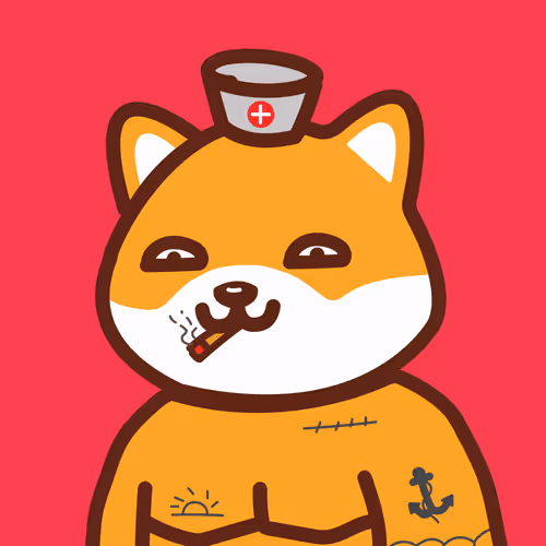 Dope Shiba #5367