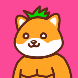 Dope Shiba #3128