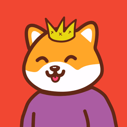 Dope Shiba #5705