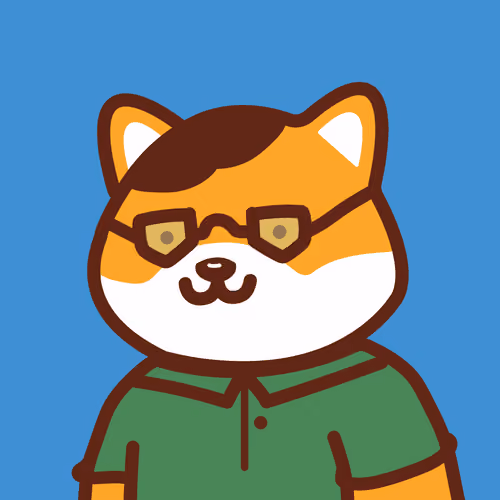Dope Shiba #3892