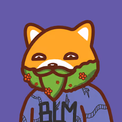 Dope Shiba #6843