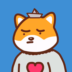 Dope Shiba #6897