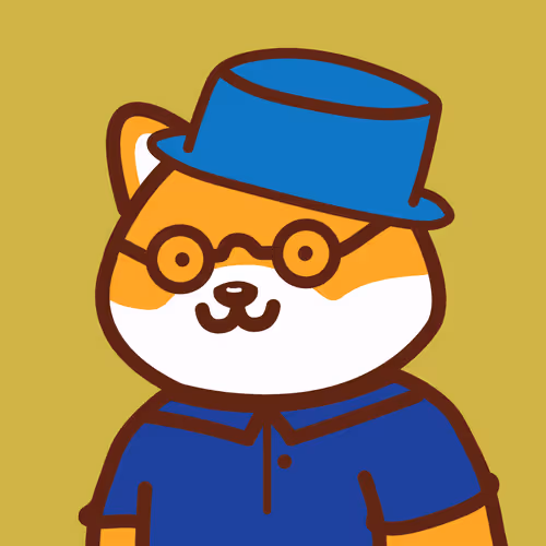Dope Shiba #6102