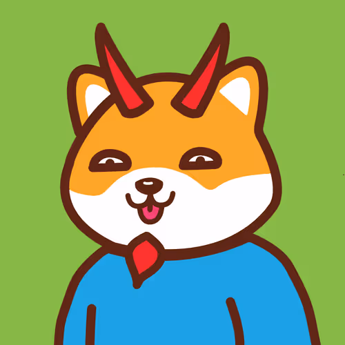 Dope Shiba #6041