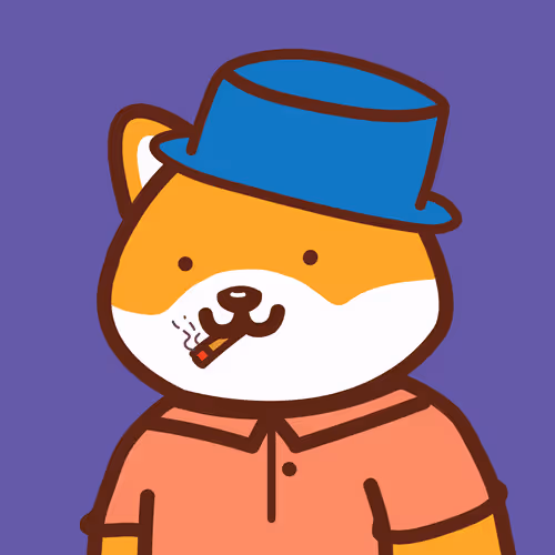 Dope Shiba #501