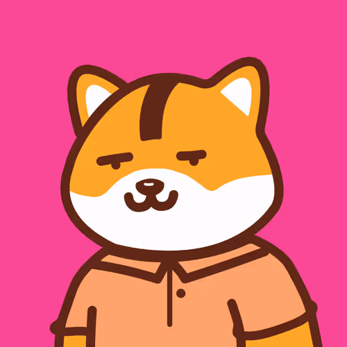 Dope Shiba #4545