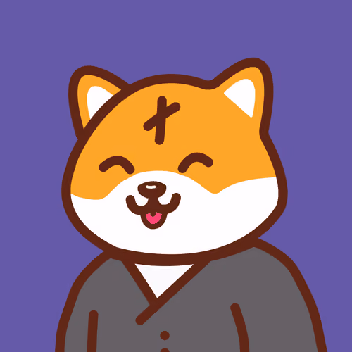 Dope Shiba #8248