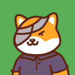 Dope Shiba #2974
