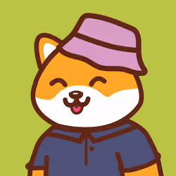 Dope Shiba #9394