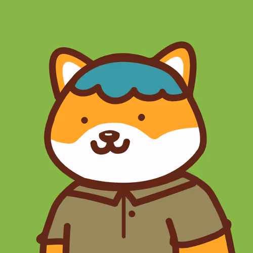Dope Shiba #6392