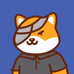 Dope Shiba #4871