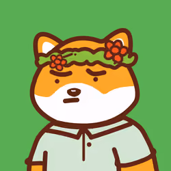 Dope Shiba #7982