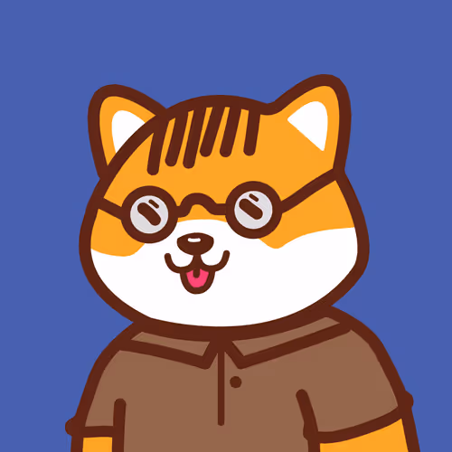 Dope Shiba #8588