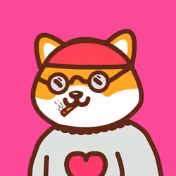 Dope Shiba #8072
