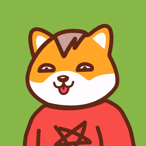 Dope Shiba #5097