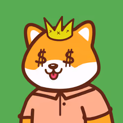 Dope Shiba #8160