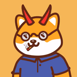 Dope Shiba #3589