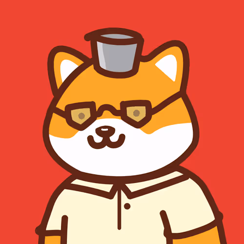 Dope Shiba #9865