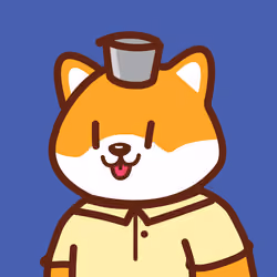 Dope Shiba #5994