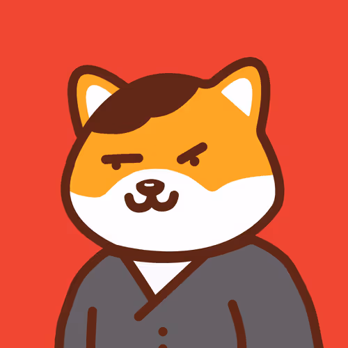 Dope Shiba #628