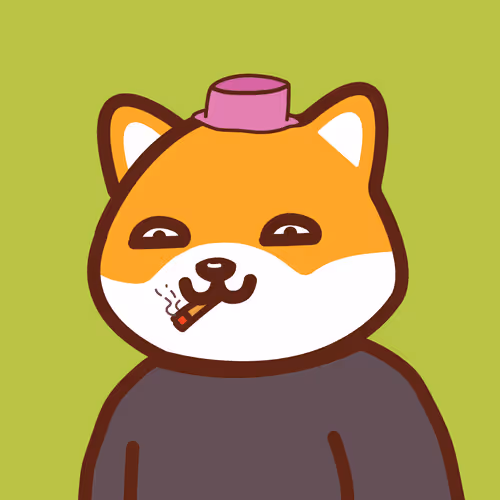 Dope Shiba #3227