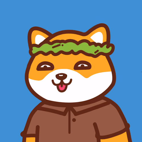 Dope Shiba #9246