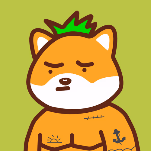 Dope Shiba #7721