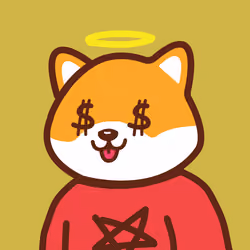 Dope Shiba #3383