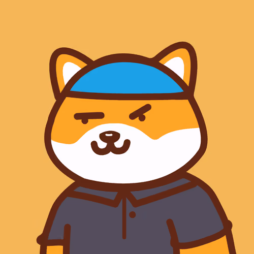 Dope Shiba #3439
