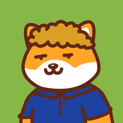 Dope Shiba #3534