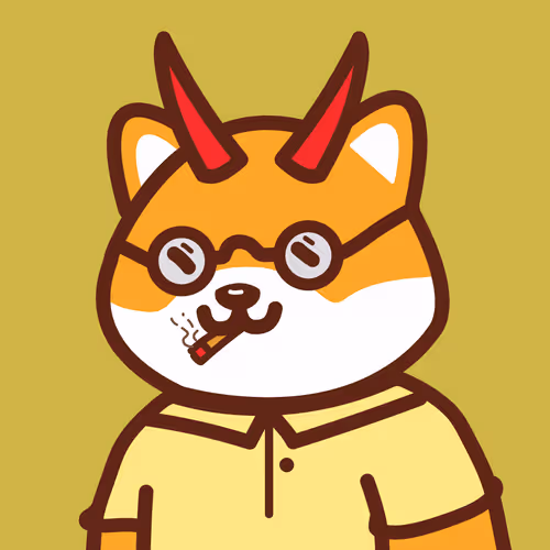Dope Shiba #3438