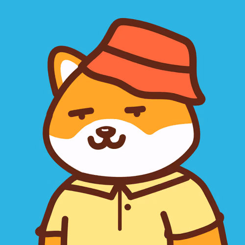 Dope Shiba #3416