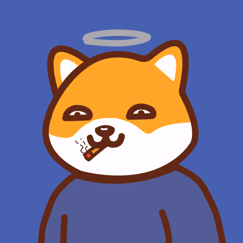 Dope Shiba #8169