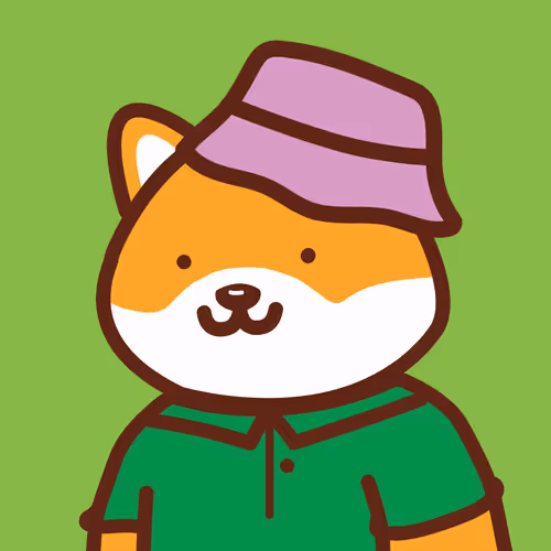 Dope Shiba #7507