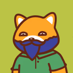 Dope Shiba #2580