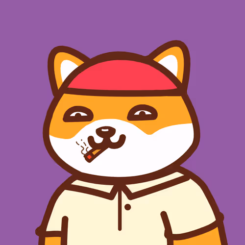 Dope Shiba #4080
