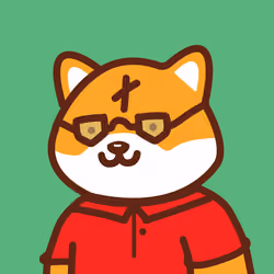 Dope Shiba #2724