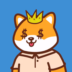 Dope Shiba #6539