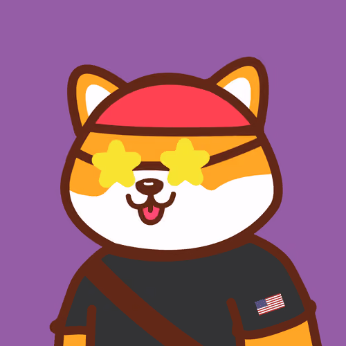 Dope Shiba #6715