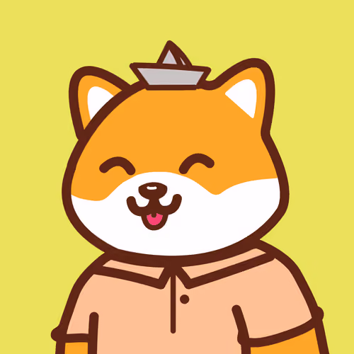 Dope Shiba #1488