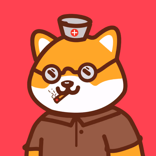 Dope Shiba #3813
